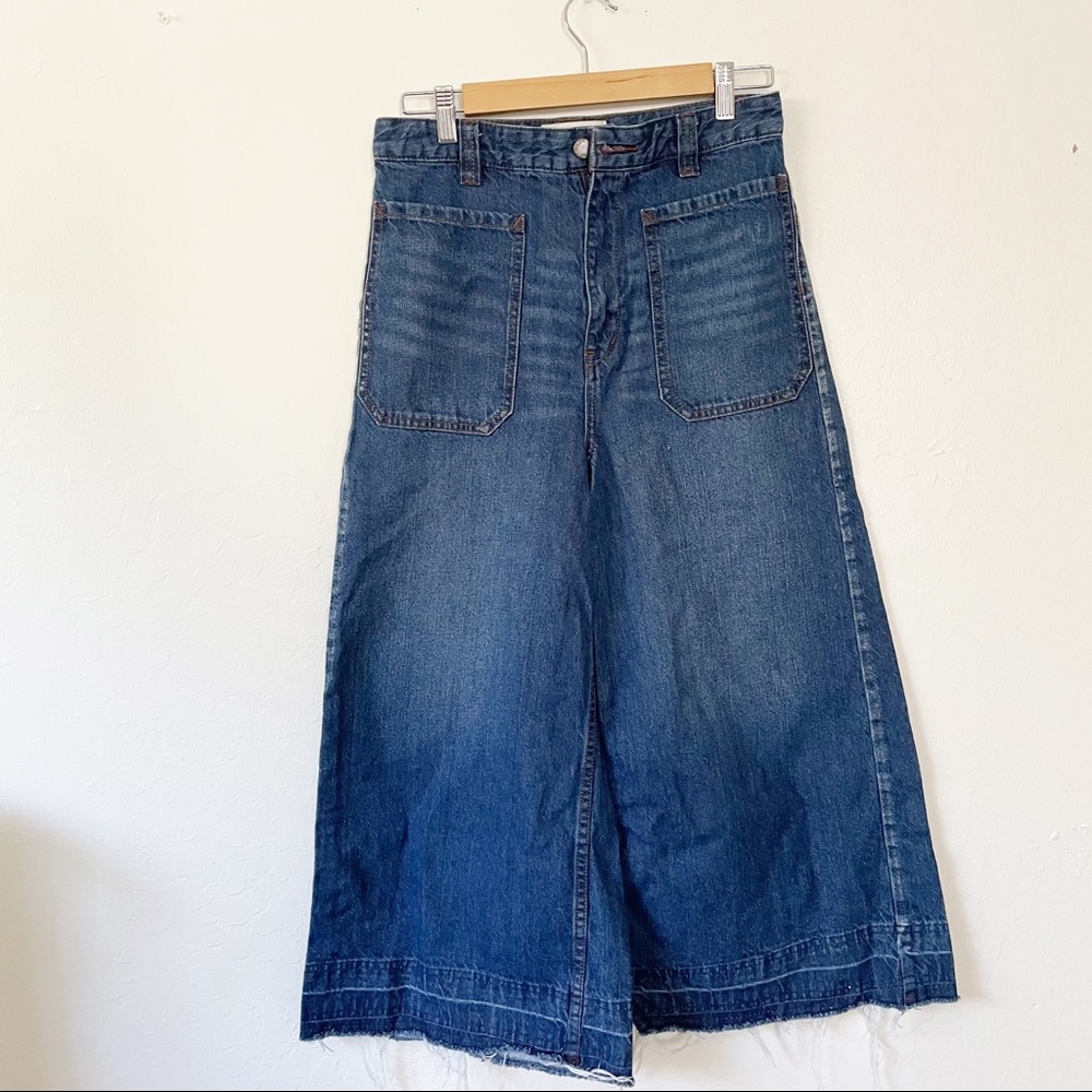 We the free denim jeans